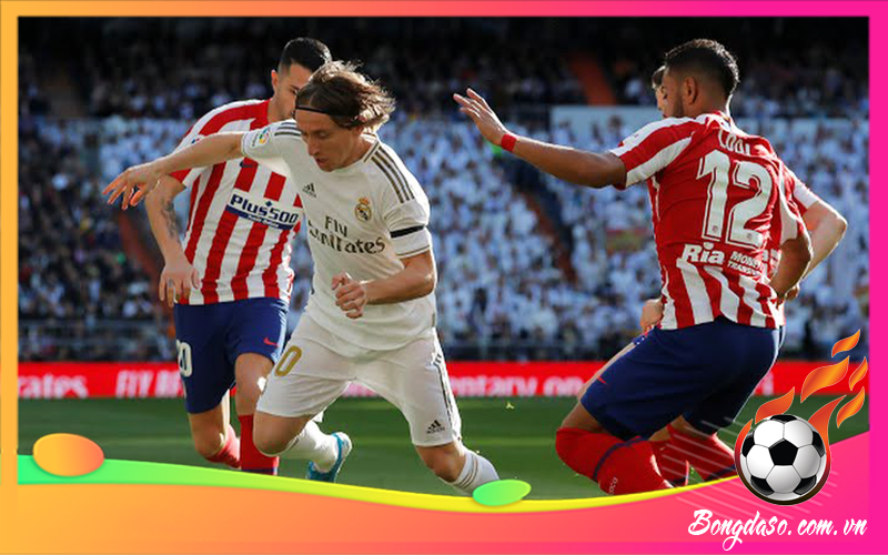 Atletico Madrid là câu lạc bộ bóng đá nước nào?