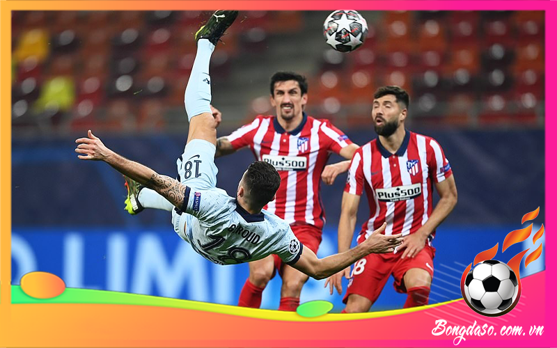 Atletico Madrid là câu lạc bộ bóng đá nước nào?