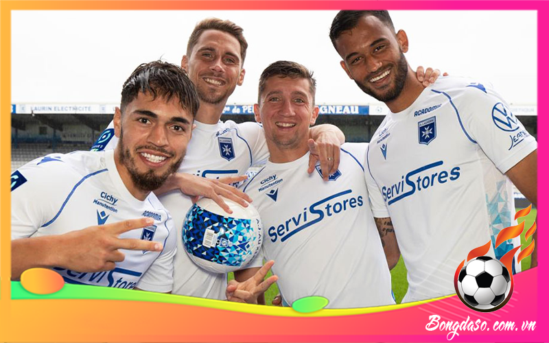 Auxerre là câu lạc bộ bóng đá của nước nào?