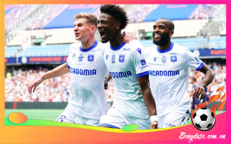 Auxerre là câu lạc bộ bóng đá của nước nào?