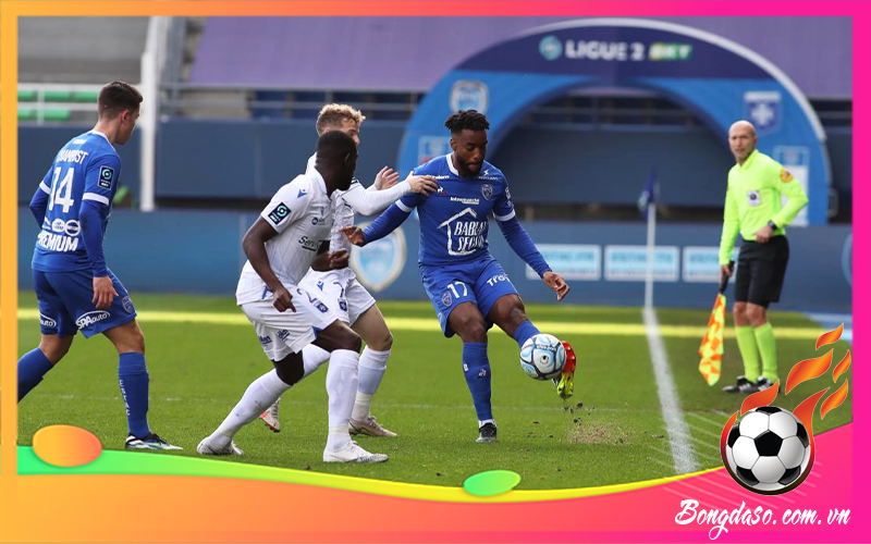 Auxerre là câu lạc bộ bóng đá của nước nào?