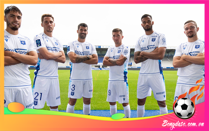 Auxerre là câu lạc bộ bóng đá của nước nào?