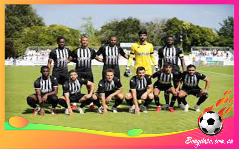 CLB Angers là câu lạc bộ bóng đá của nước nào?