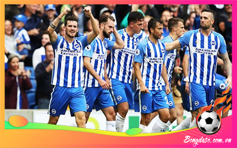 CLB Brighton là câu lạc bộ bóng đá của nước nào?