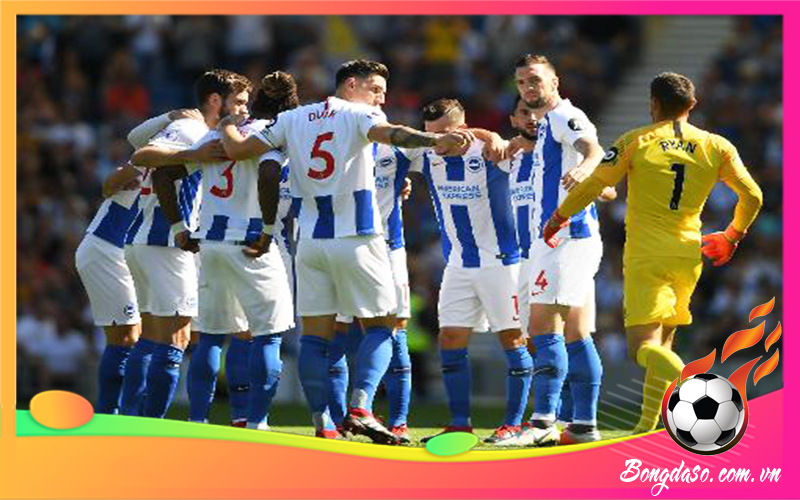 CLB Brighton là câu lạc bộ bóng đá của nước nào?