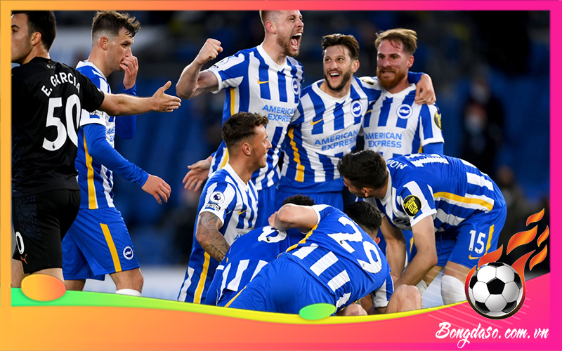 CLB Brighton là câu lạc bộ bóng đá của nước nào?