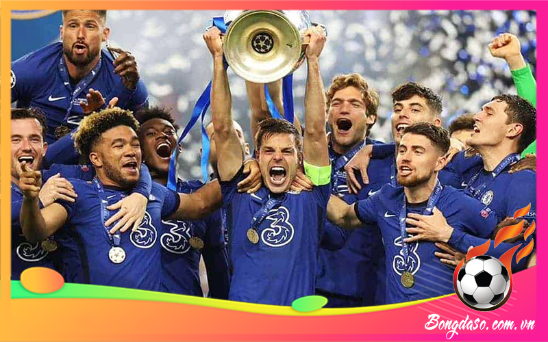 CLB Chelsea là câu lạc bộ bóng đá của nước nào?