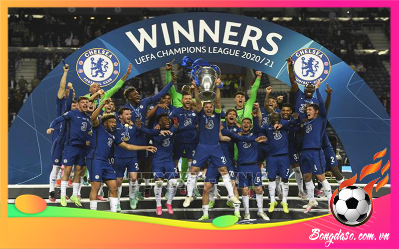 CLB Chelsea là câu lạc bộ bóng đá của nước nào?