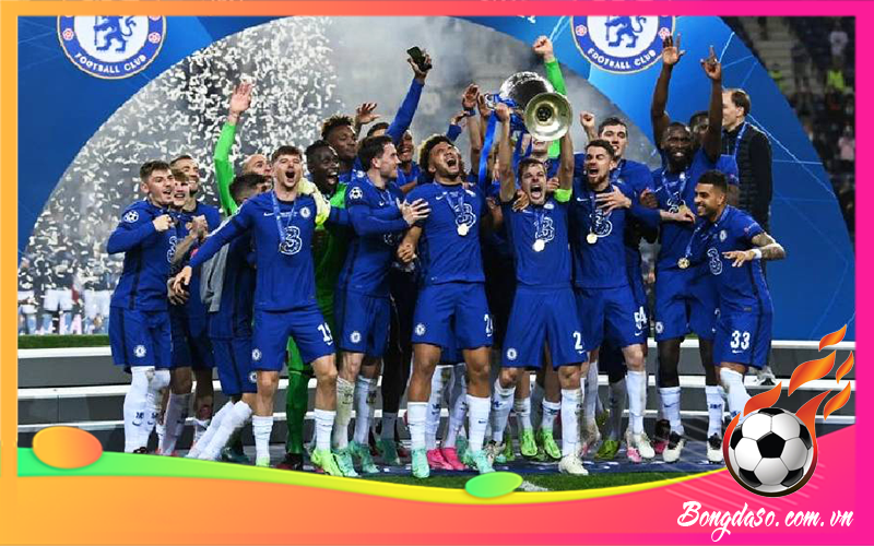 CLB Chelsea là câu lạc bộ bóng đá của nước nào?