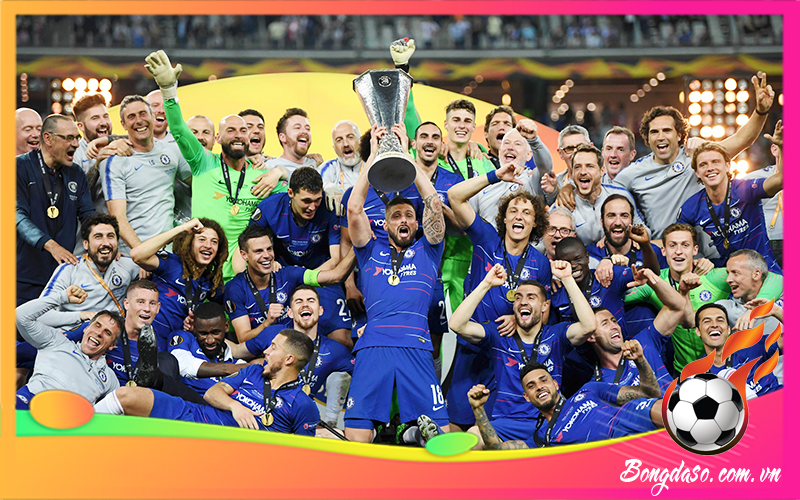 CLB Chelsea là câu lạc bộ bóng đá của nước nào?