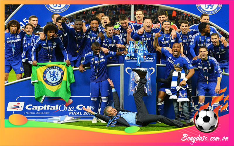 CLB Chelsea là câu lạc bộ bóng đá của nước nào?