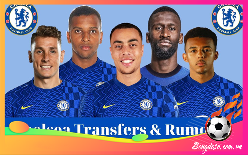 CLB Chelsea là câu lạc bộ bóng đá của nước nào?