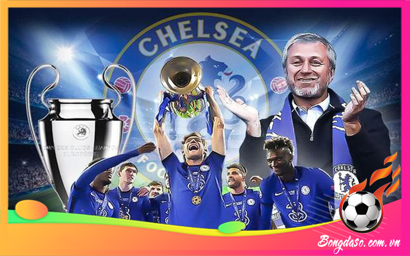 CLB Chelsea là câu lạc bộ bóng đá của nước nào?