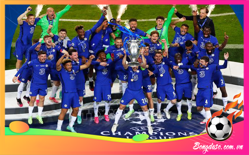 CLB Chelsea là câu lạc bộ bóng đá của nước nào?