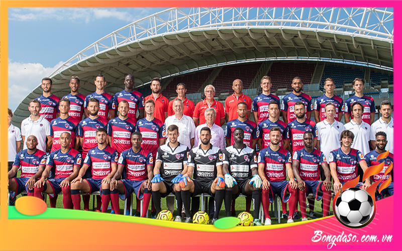 CLB Clermont Foot là câu lạc bộ bóng đá của nước nào?