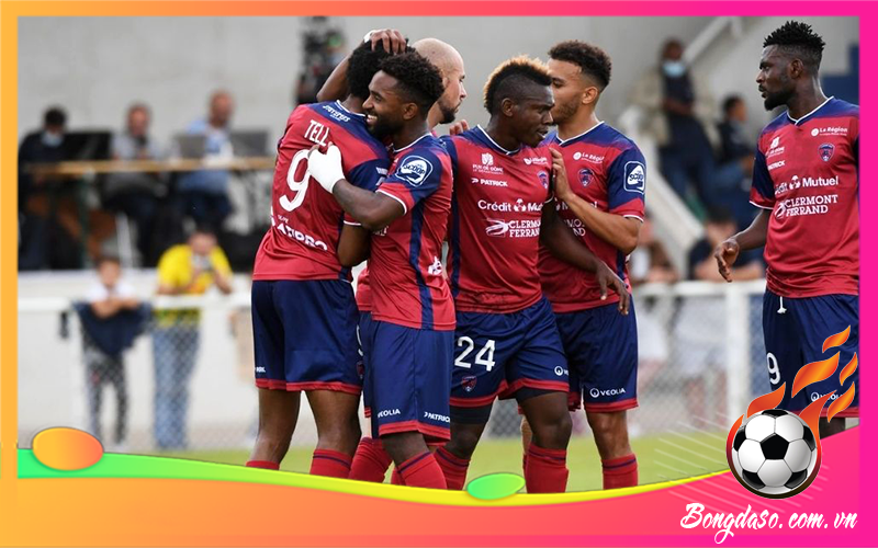 CLB Clermont Foot là câu lạc bộ bóng đá của nước nào?
