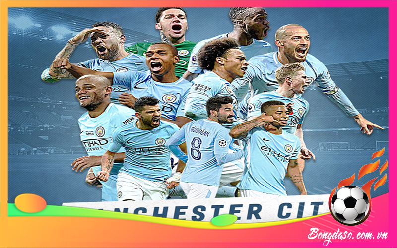 CLB Manchester City là câu lạc bộ bóng đá của nước nào?