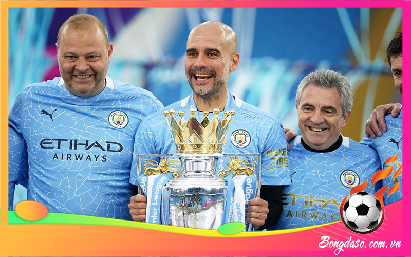 CLB Manchester City là câu lạc bộ bóng đá của nước nào?