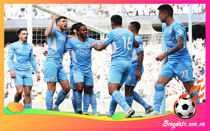 CLB Manchester City là câu lạc bộ bóng đá của nước nào?