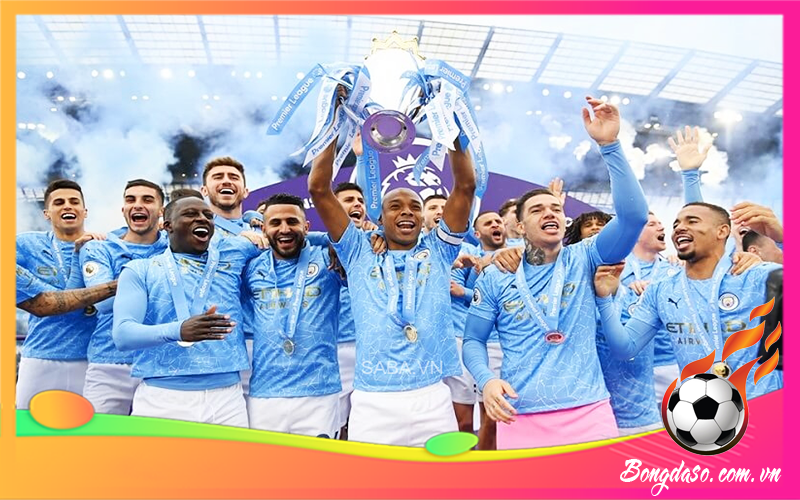 CLB Manchester City là câu lạc bộ bóng đá của nước nào?