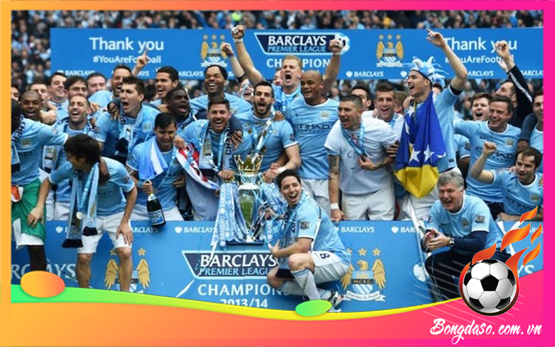CLB Manchester City là câu lạc bộ bóng đá của nước nào?