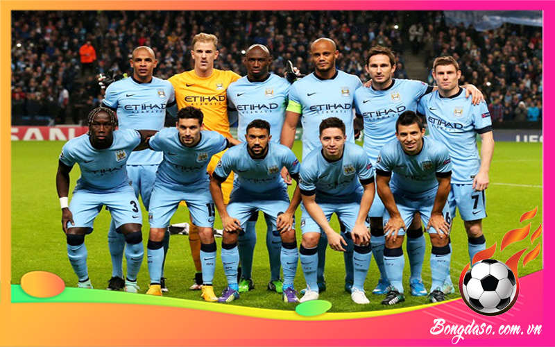 CLB Manchester City là câu lạc bộ bóng đá của nước nào?