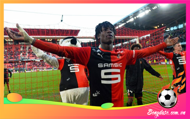 Rennes là câu lạc bộ bóng đá của nước nào?