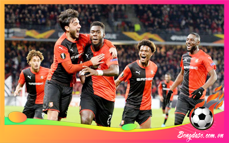 Rennes là câu lạc bộ bóng đá của nước nào?