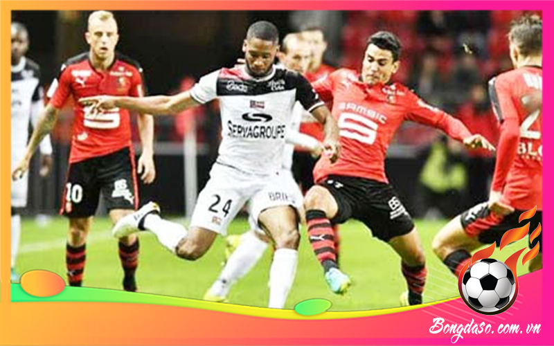 Rennes là câu lạc bộ bóng đá của nước nào?