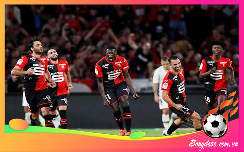 Rennes là câu lạc bộ bóng đá của nước nào?