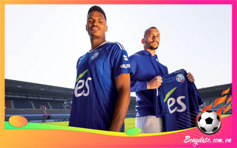 CLB Strasbourg là câu lạc bộ bóng đá của nước nào?