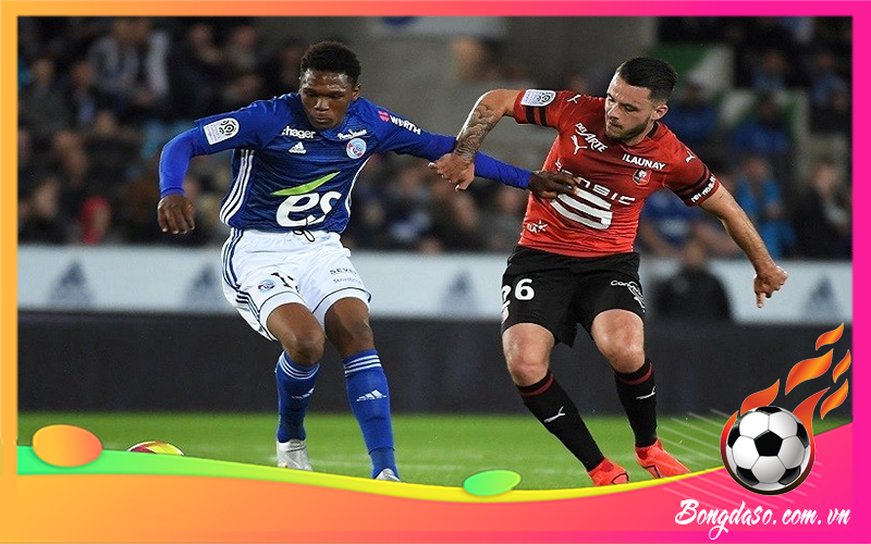 CLB Strasbourg là câu lạc bộ bóng đá của nước nào?