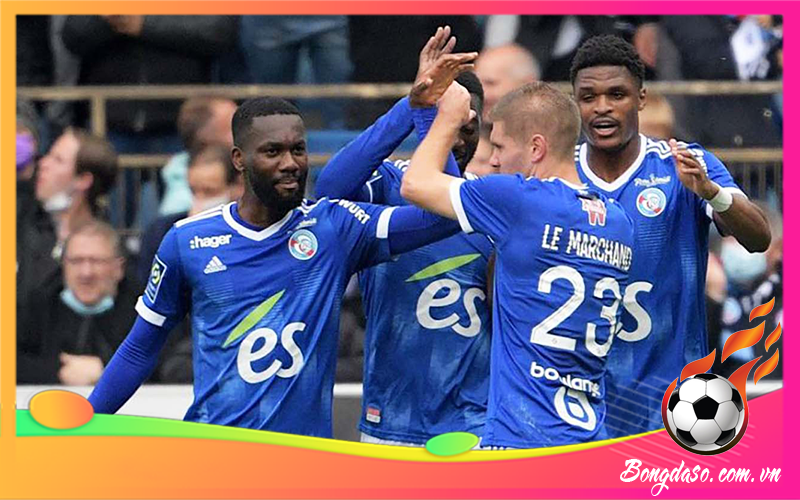 CLB Strasbourg là câu lạc bộ bóng đá của nước nào?