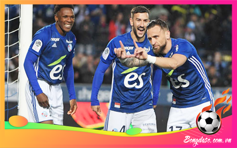 CLB Strasbourg là câu lạc bộ bóng đá của nước nào?