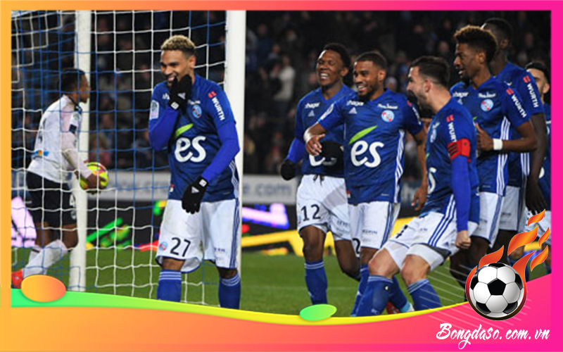 CLB Strasbourg là câu lạc bộ bóng đá của nước nào?