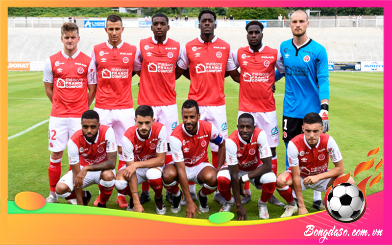 Reims là câu lạc bộ bóng đá của nước nào?