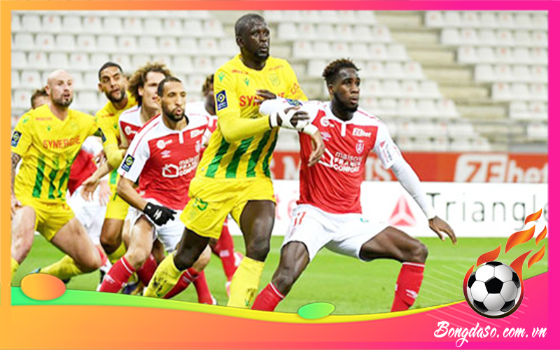 Reims là câu lạc bộ bóng đá của nước nào?