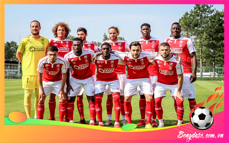 Reims là câu lạc bộ bóng đá của nước nào?