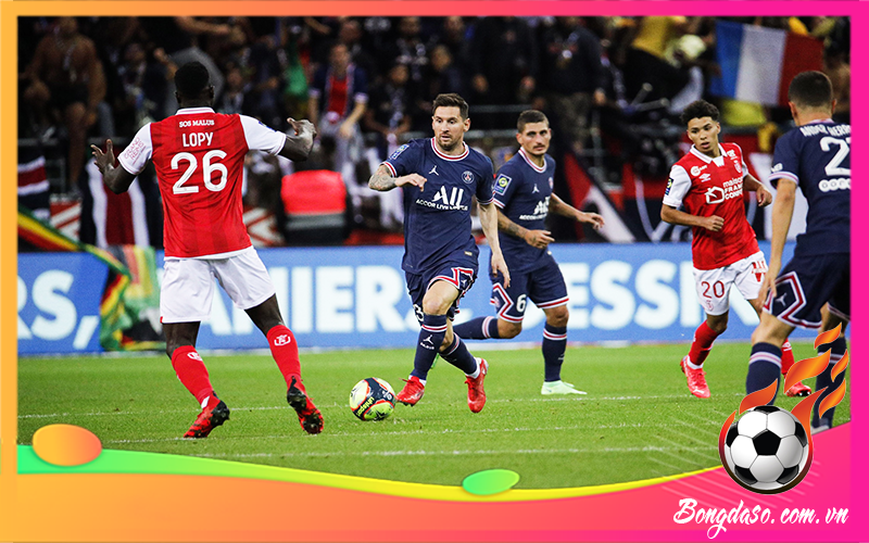 Reims là câu lạc bộ bóng đá của nước nào?