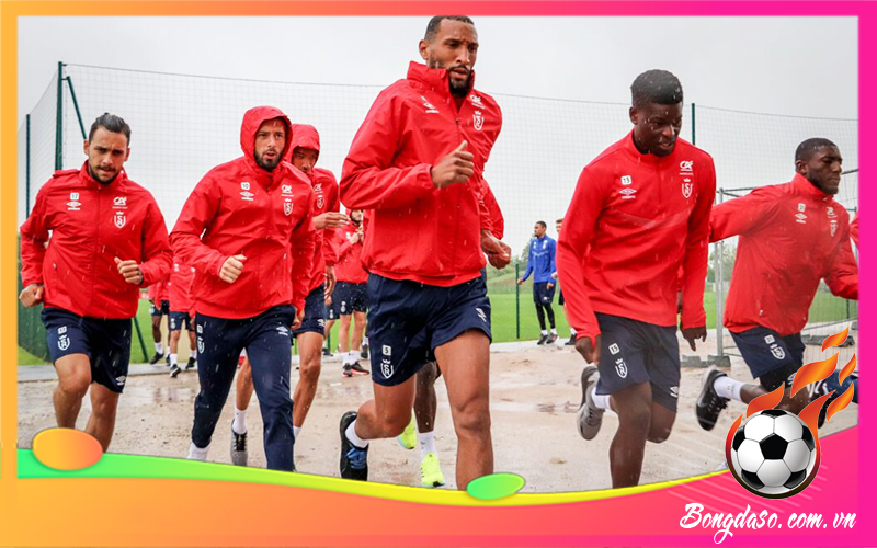 Reims là câu lạc bộ bóng đá của nước nào?