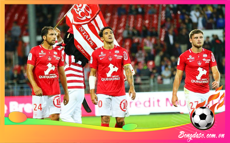 CLB Stade Brestois 29 là câu lạc bộ bóng đá của nước nào?