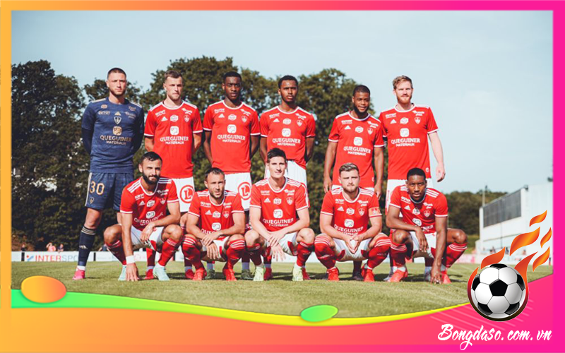 CLB Stade Brestois 29 là câu lạc bộ bóng đá của nước nào?