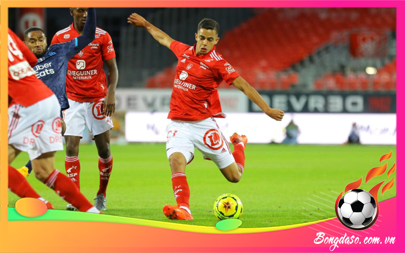 CLB Stade Brestois 29 là câu lạc bộ bóng đá của nước nào?