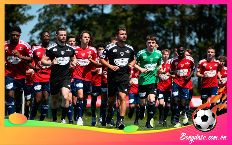 CLB Stade Brestois 29 là câu lạc bộ bóng đá của nước nào?