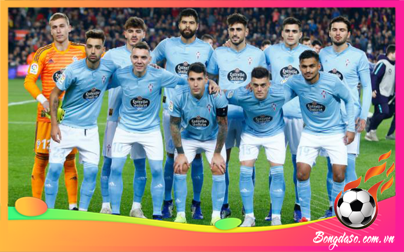 Celta de Vigo là câu lạc bộ bóng đá của nước nào?
