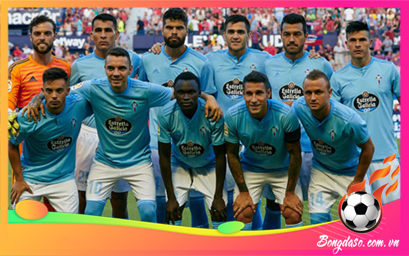 Celta de Vigo là câu lạc bộ bóng đá của nước nào?