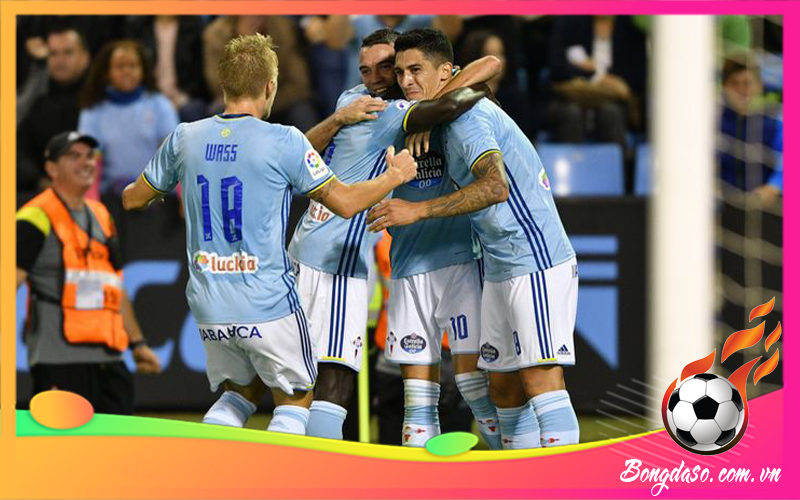 Celta de Vigo là câu lạc bộ bóng đá của nước nào?