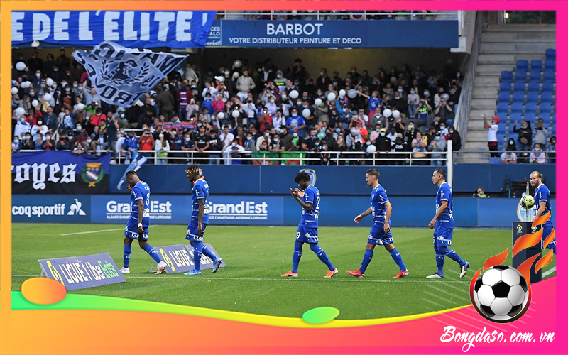 Estac Troyes là câu lạc bộ bóng đá của nước nào?