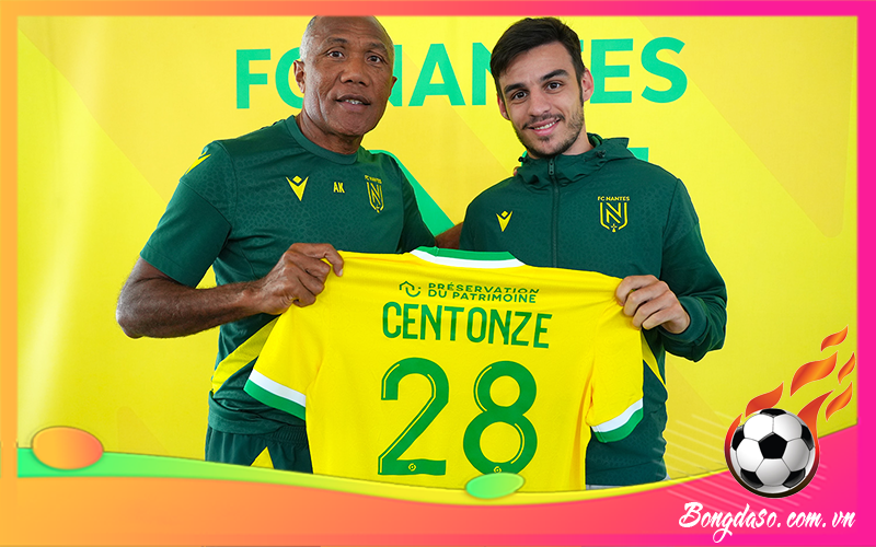 Nantes là câu lạc bộ bóng đá của nước nào?