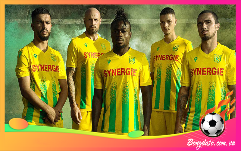 Nantes là câu lạc bộ bóng đá của nước nào?